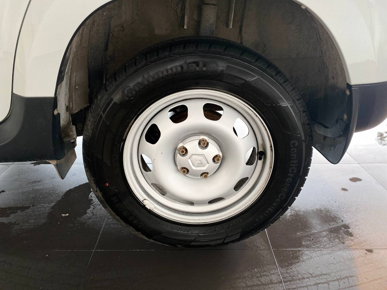 RENAULT DUSTER