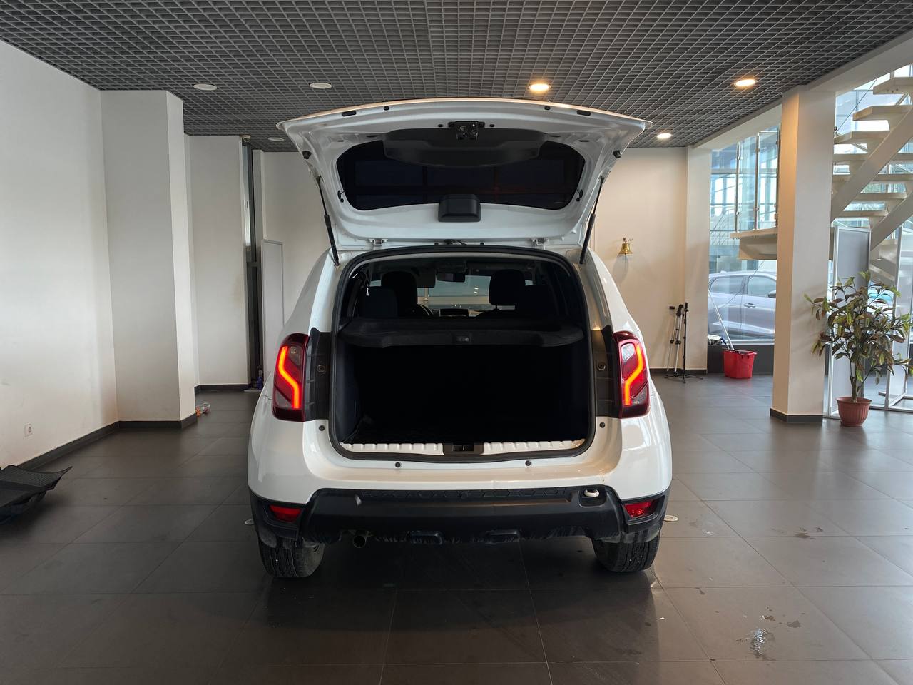 RENAULT DUSTER