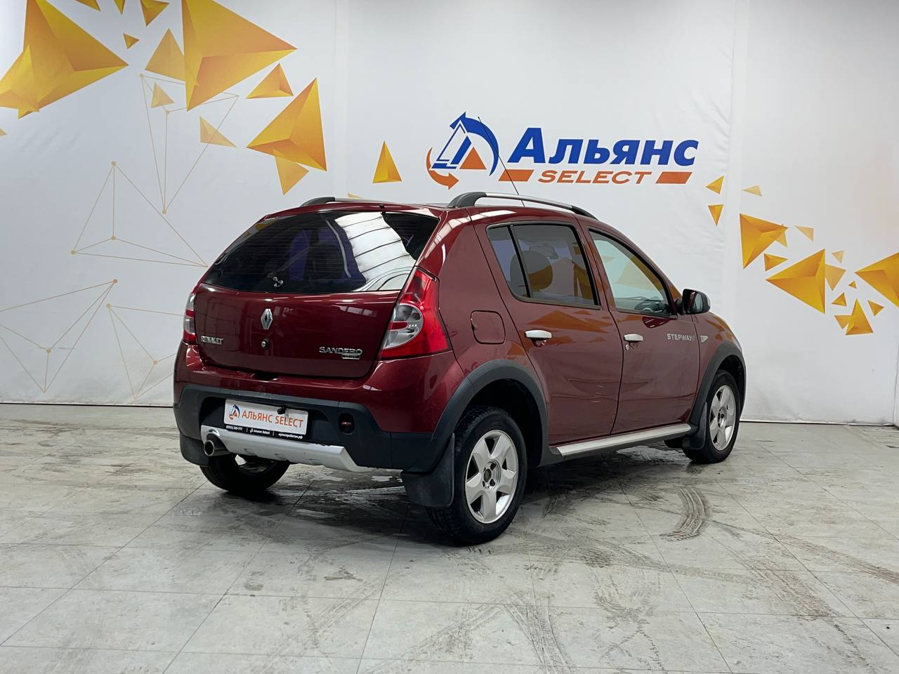 RENAULT SANDERO