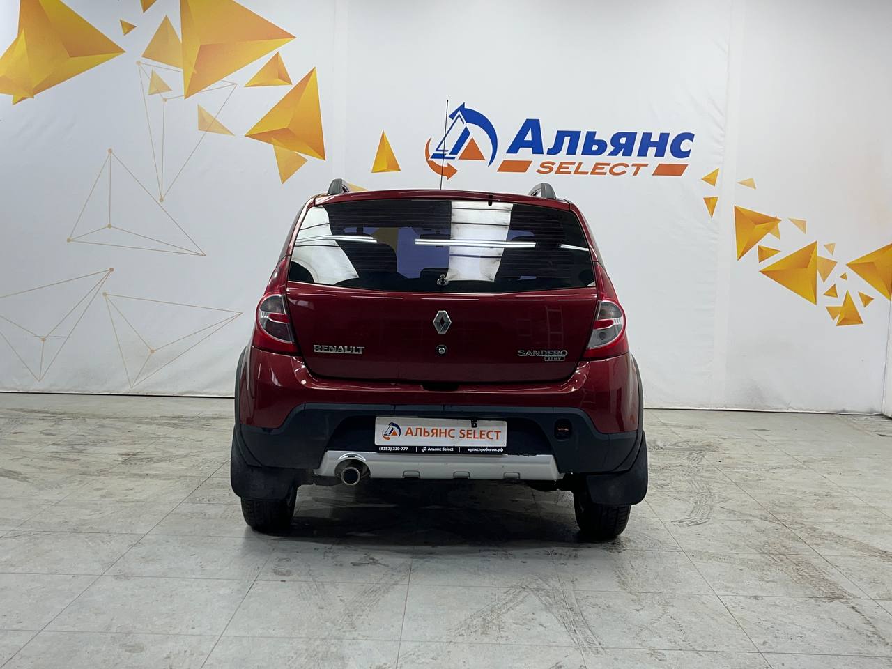 RENAULT SANDERO