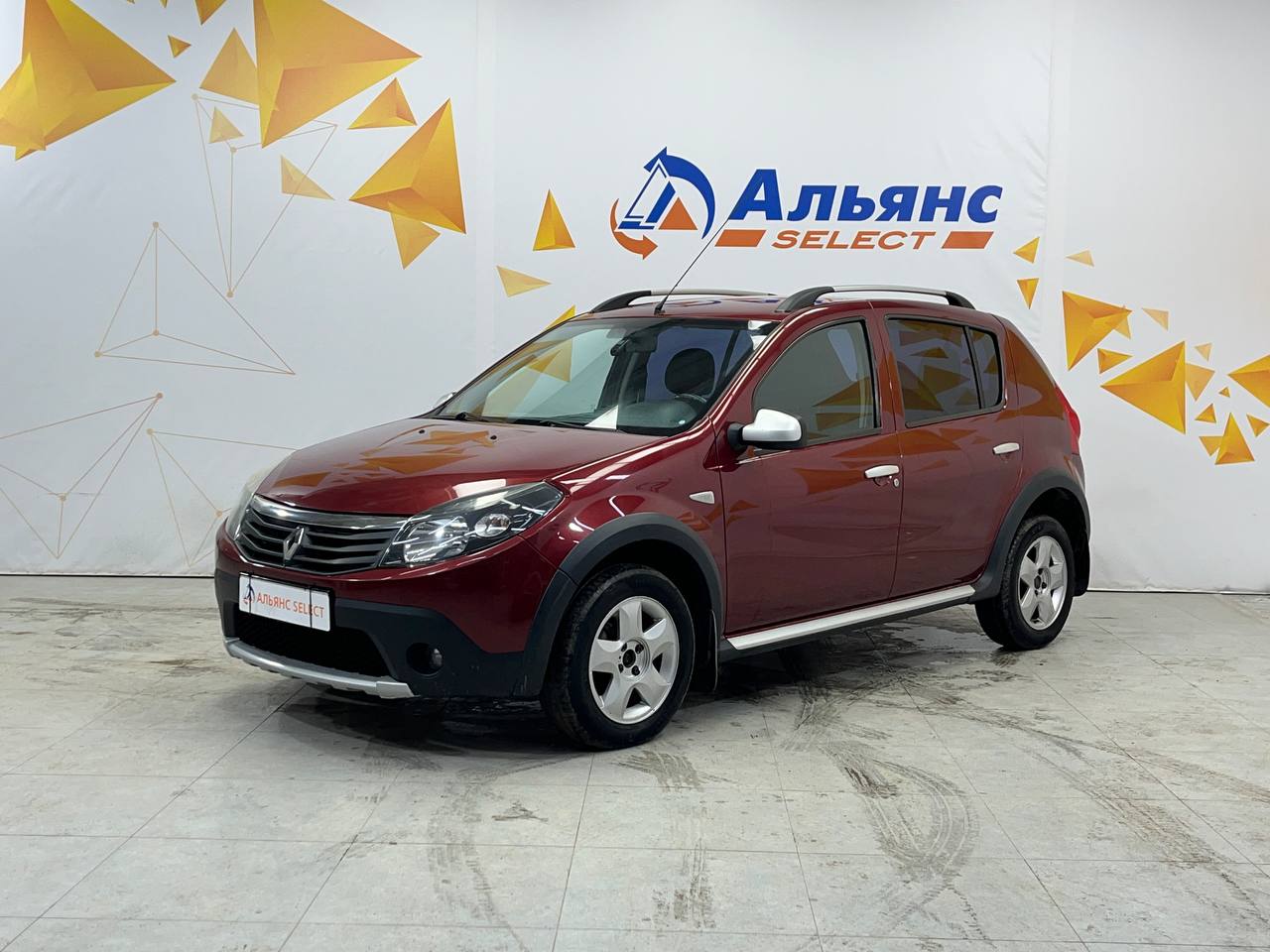 RENAULT SANDERO