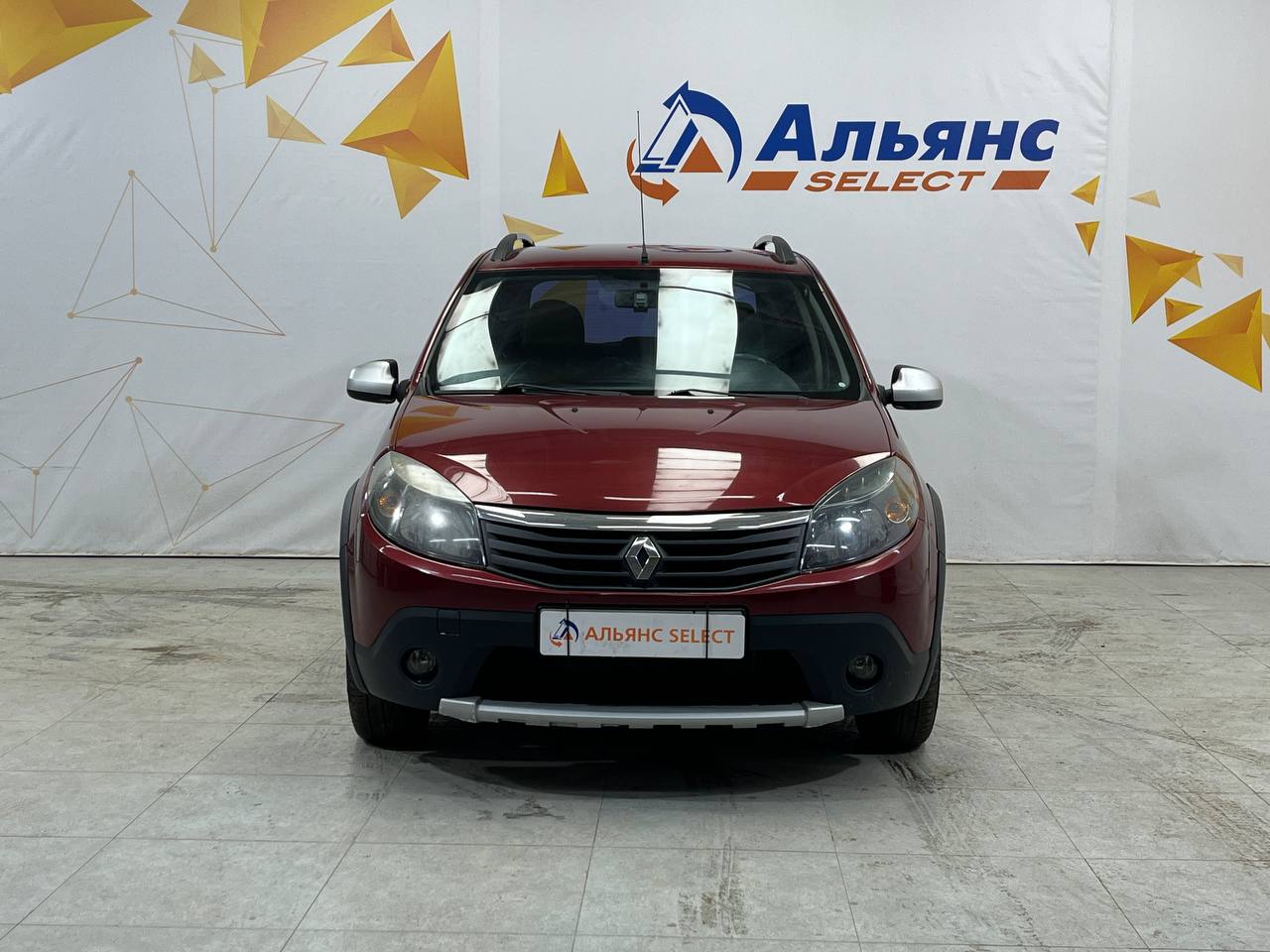 RENAULT SANDERO