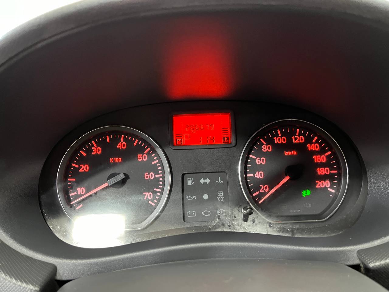 RENAULT SANDERO