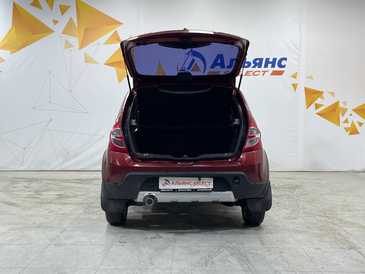 RENAULT SANDERO