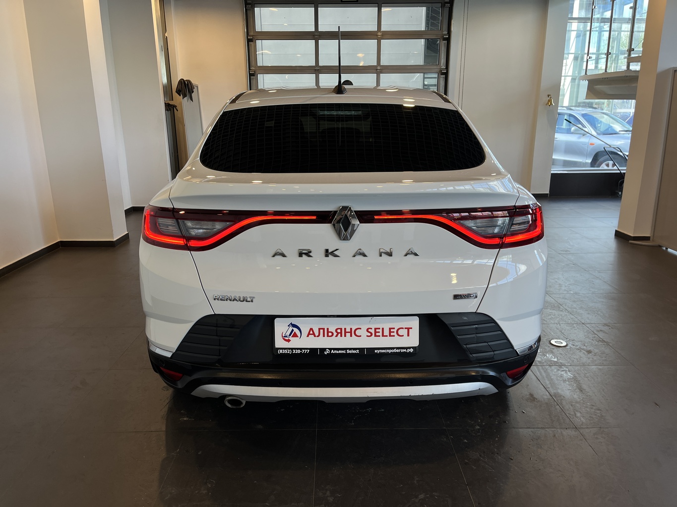 RENAULT ARKANA