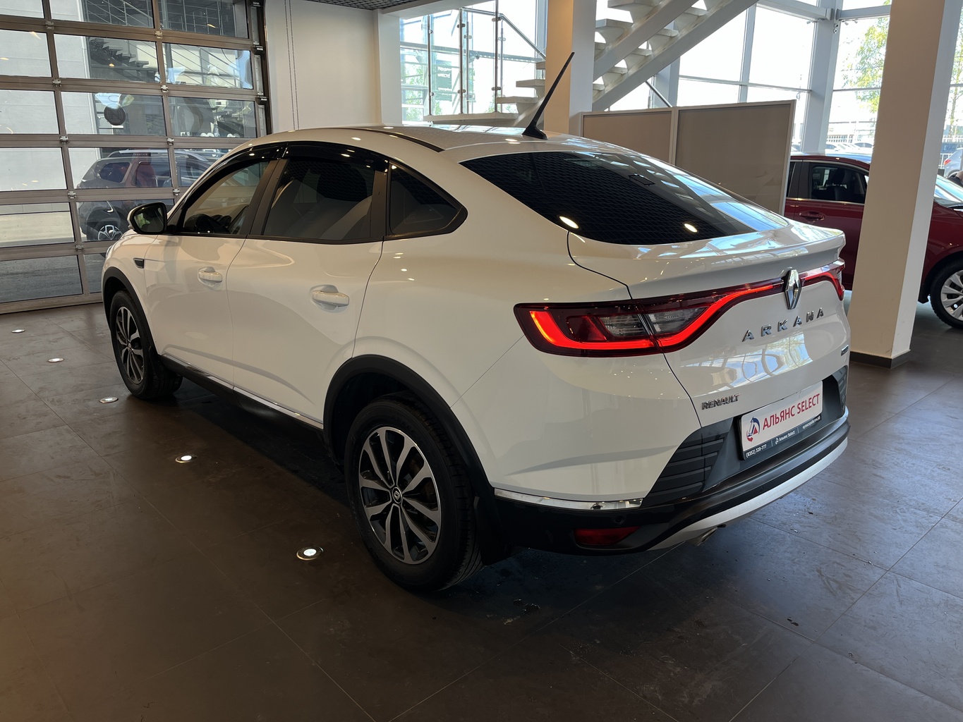 RENAULT ARKANA