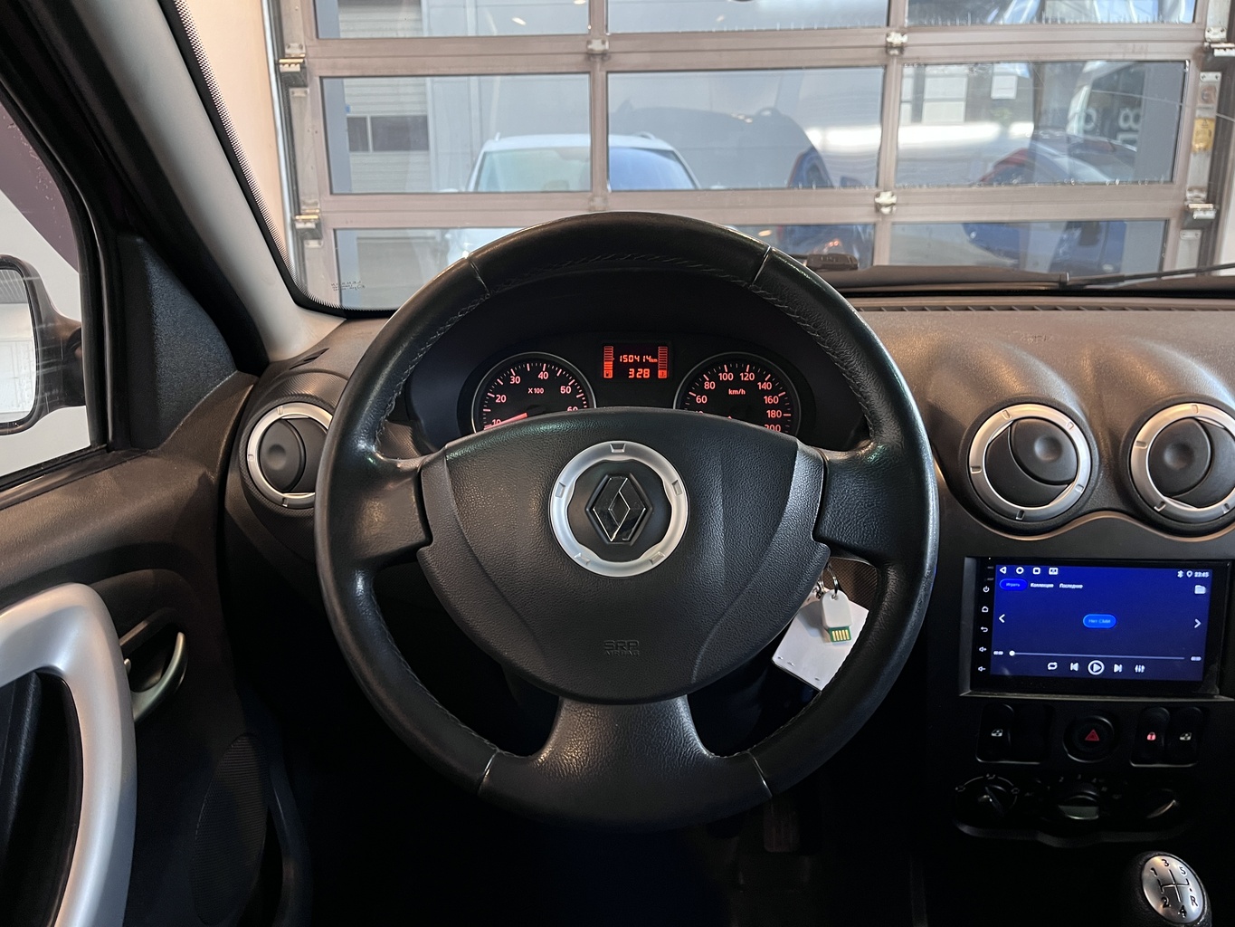 RENAULT SANDERO