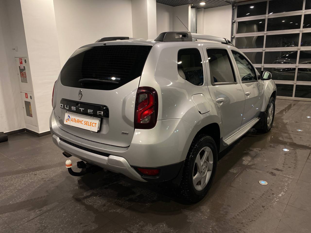 RENAULT DUSTER