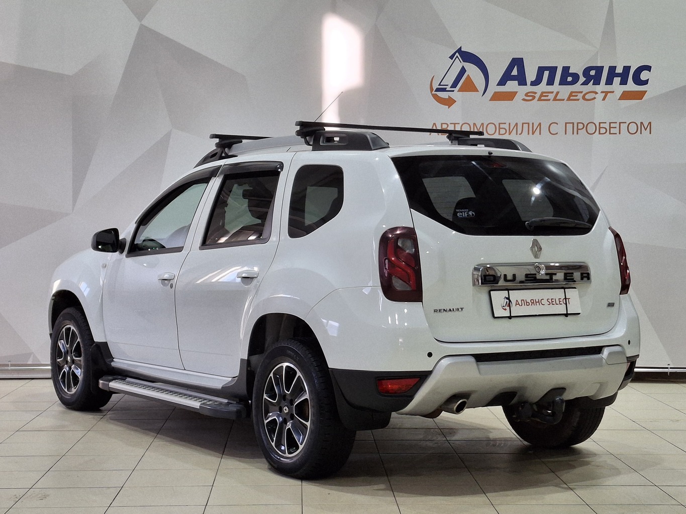 RENAULT DUSTER