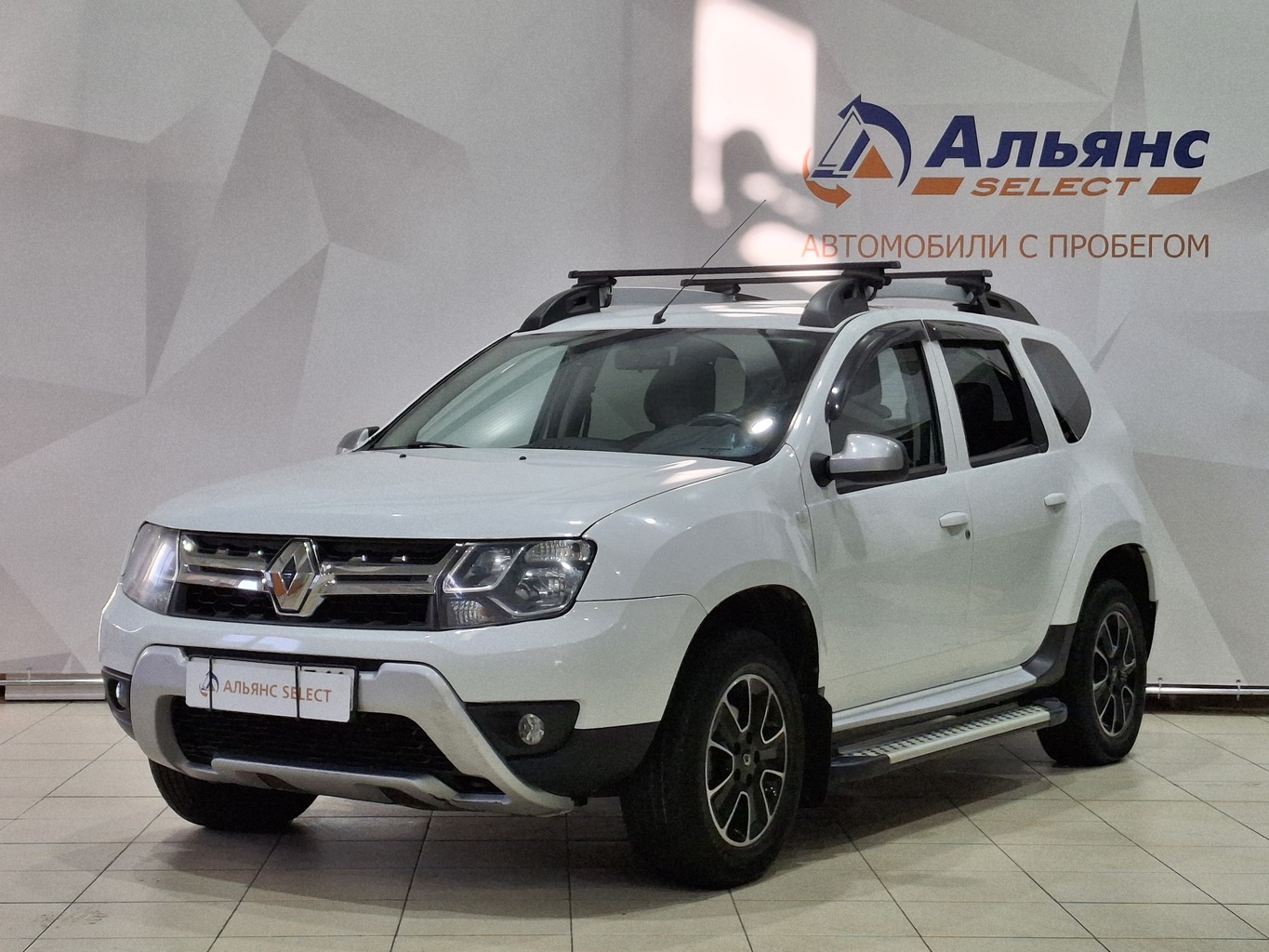 RENAULT DUSTER