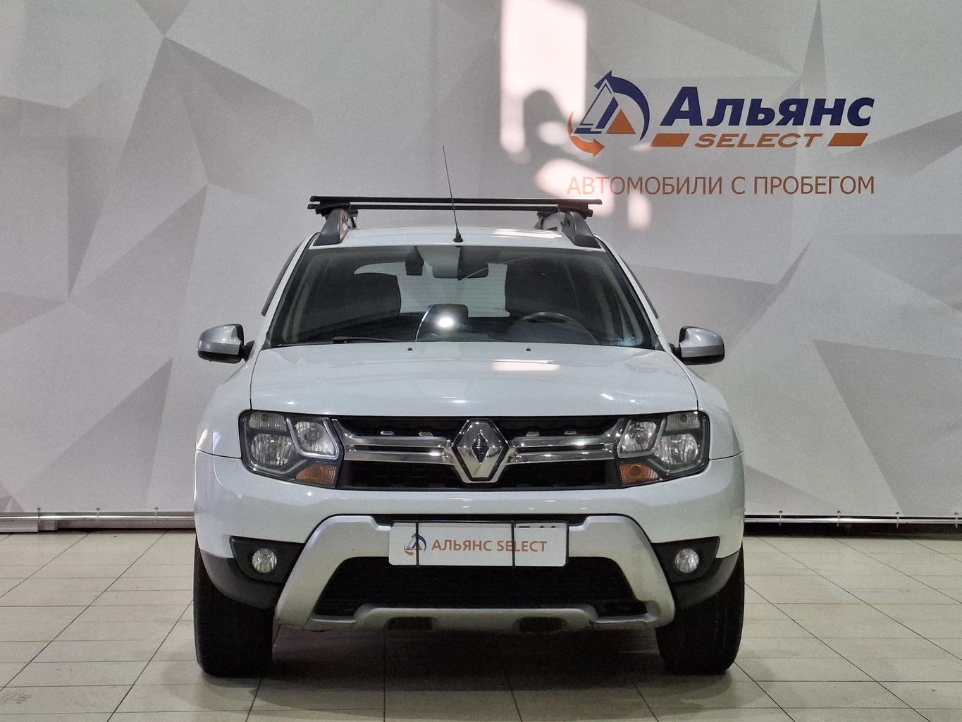 RENAULT DUSTER