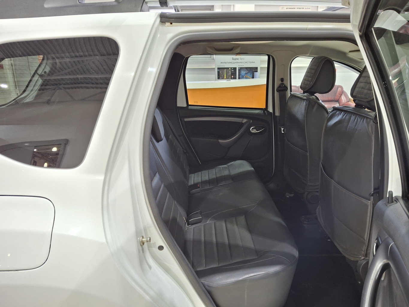 RENAULT DUSTER