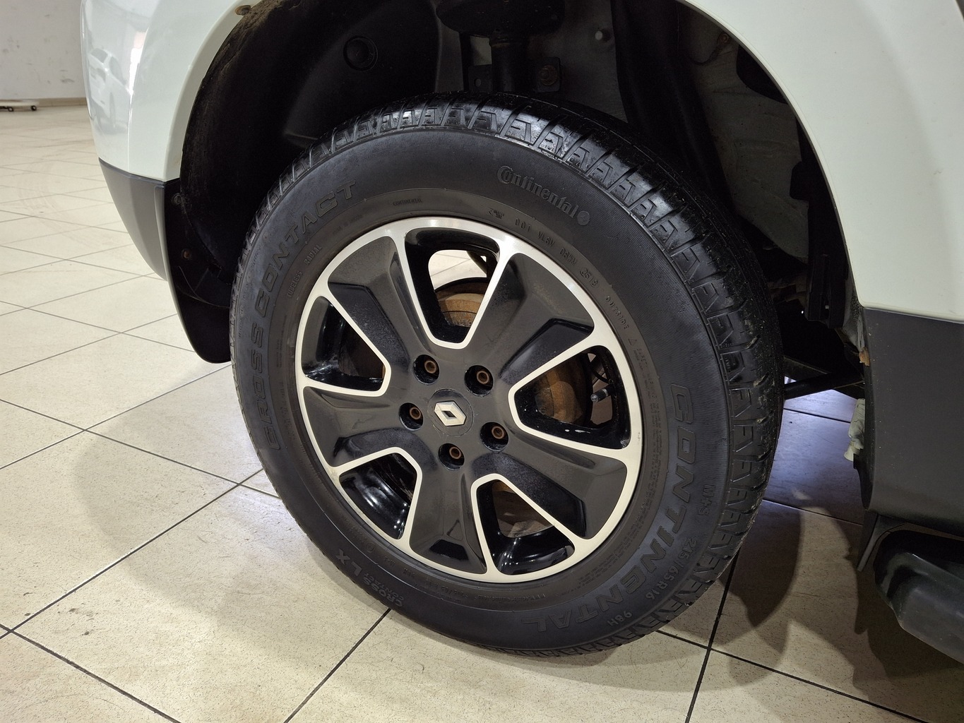 RENAULT DUSTER