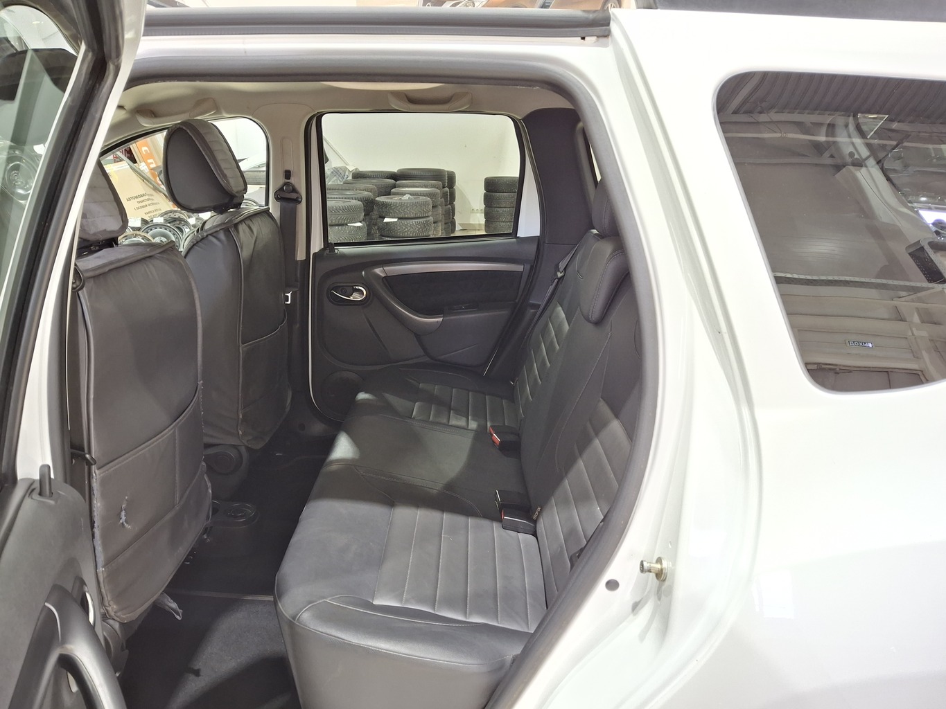 RENAULT DUSTER
