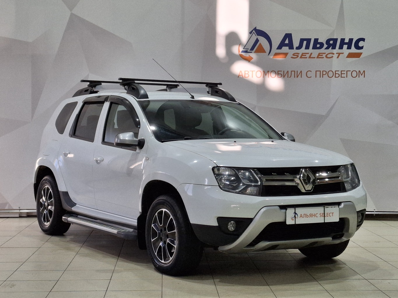 RENAULT DUSTER