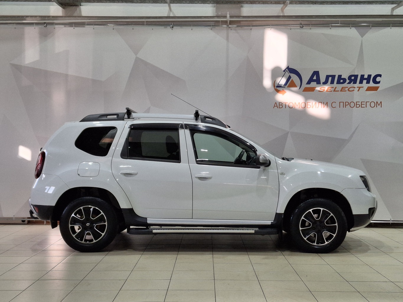RENAULT DUSTER