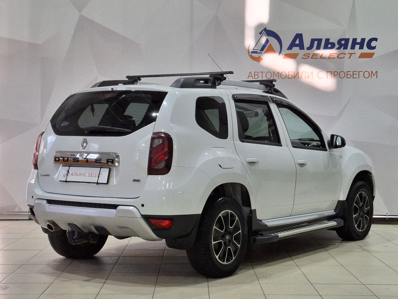RENAULT DUSTER