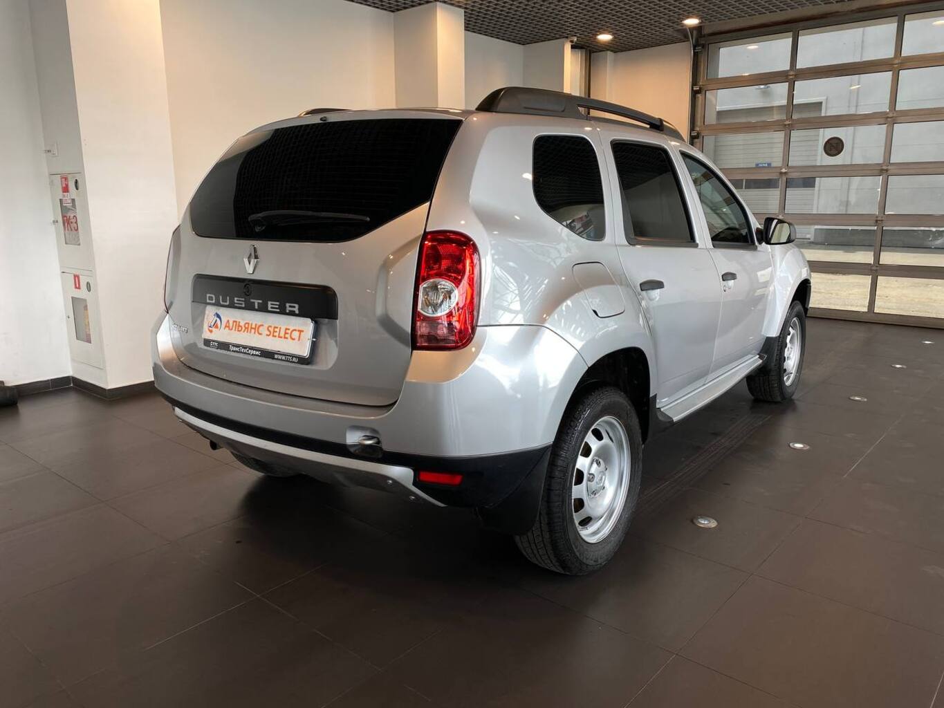 RENAULT DUSTER