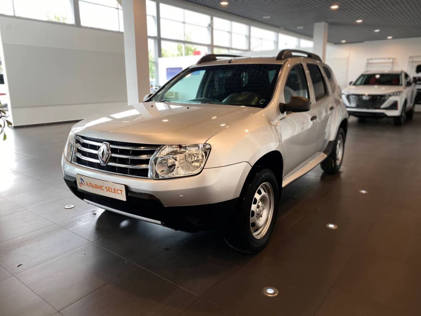 RENAULT DUSTER