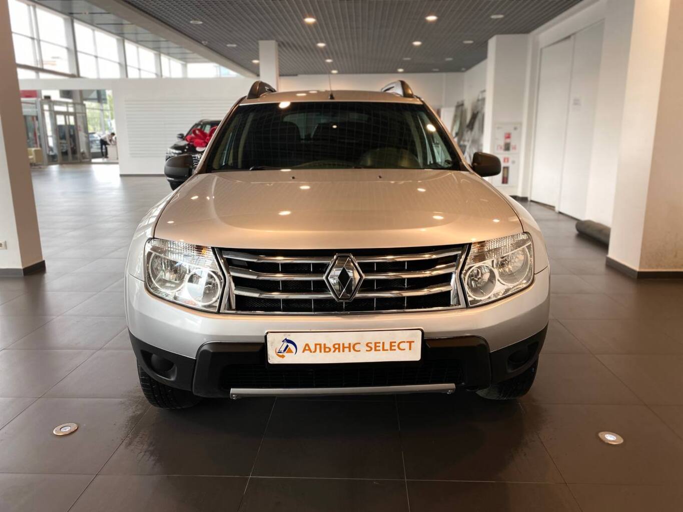 RENAULT DUSTER