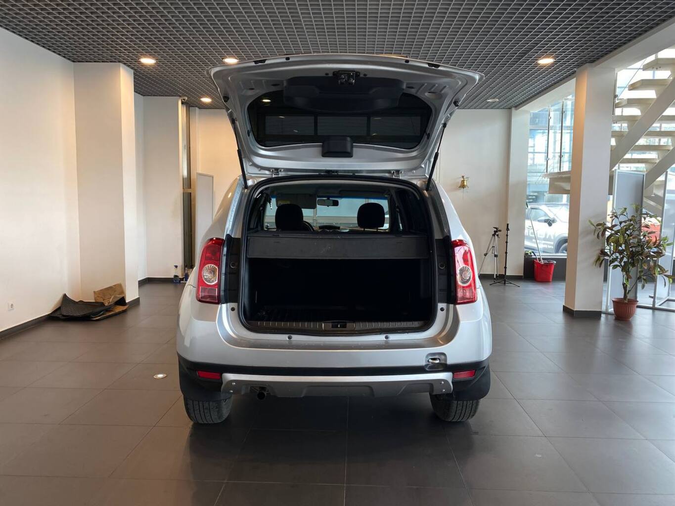 RENAULT DUSTER