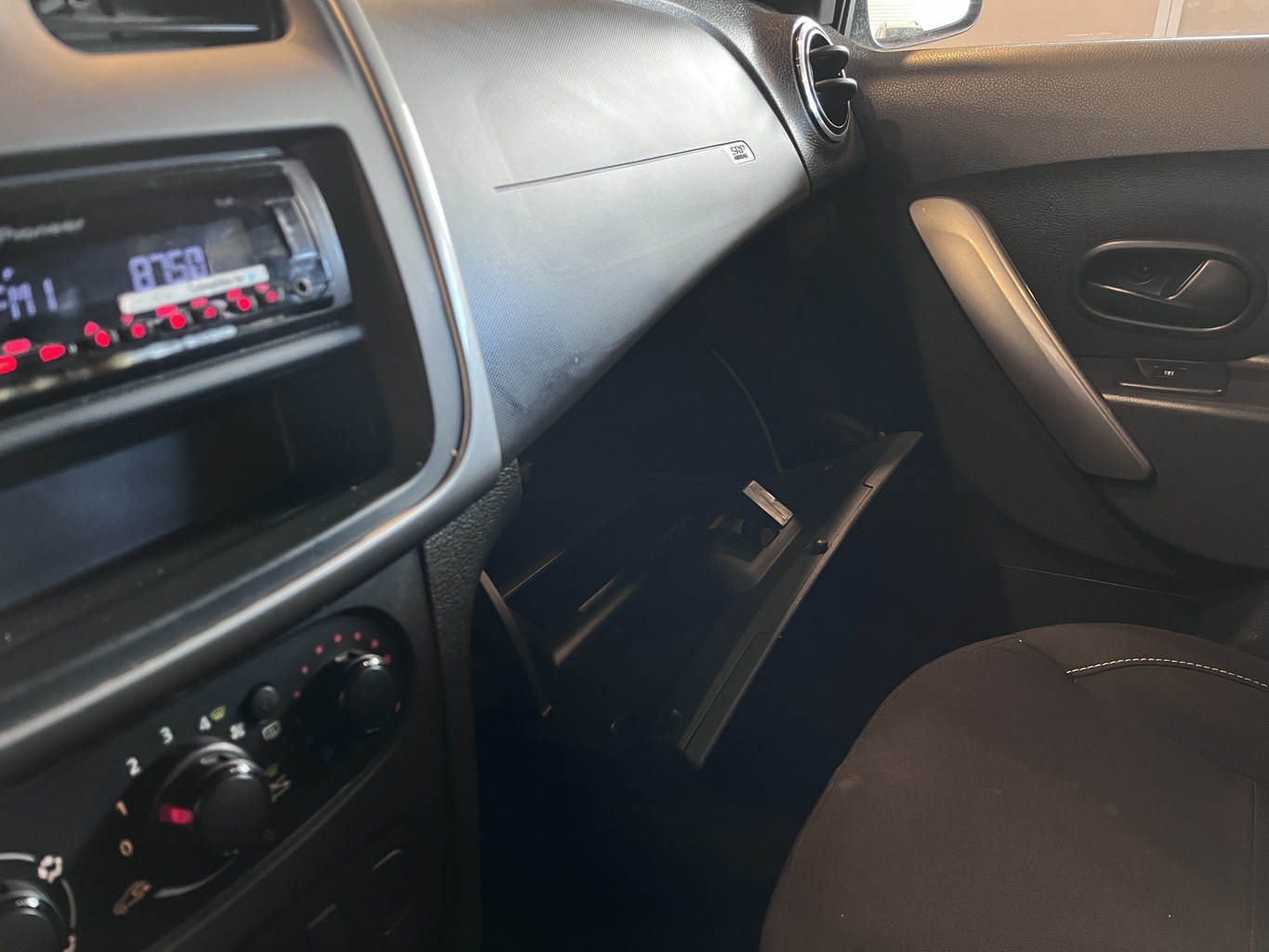 RENAULT SANDERO