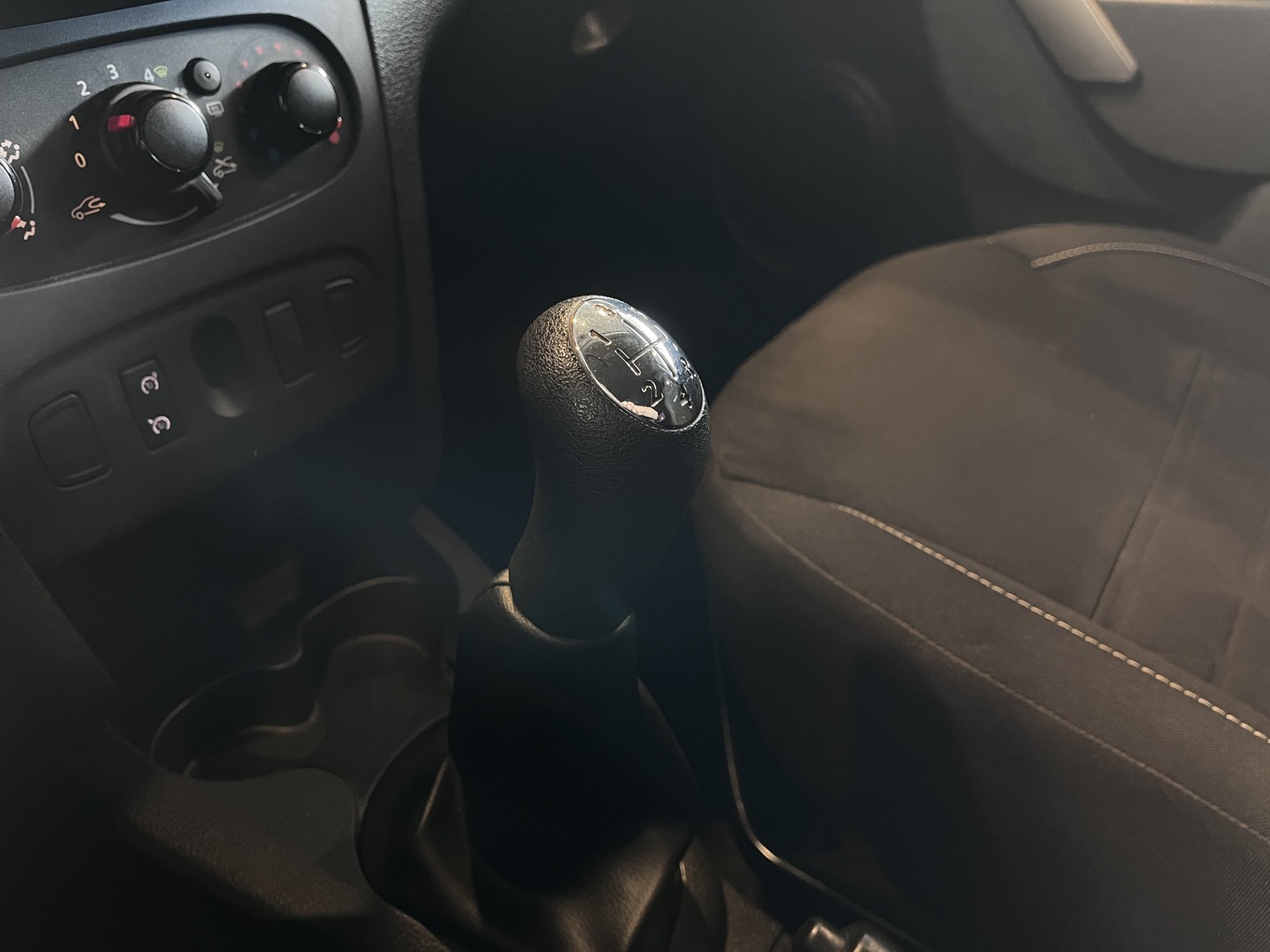 RENAULT SANDERO