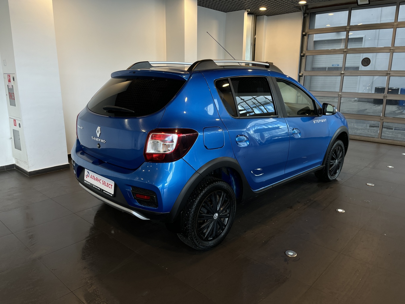 RENAULT SANDERO