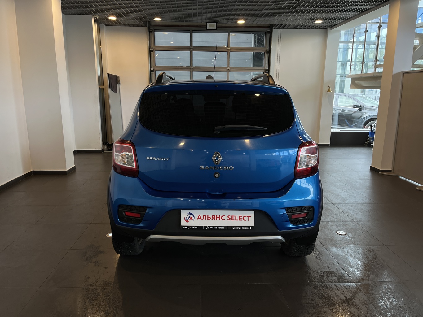 RENAULT SANDERO