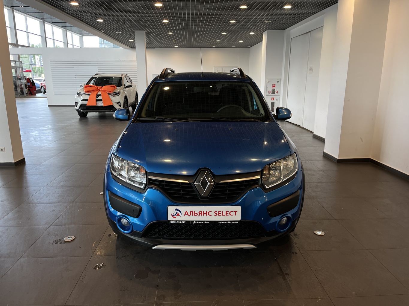 RENAULT SANDERO