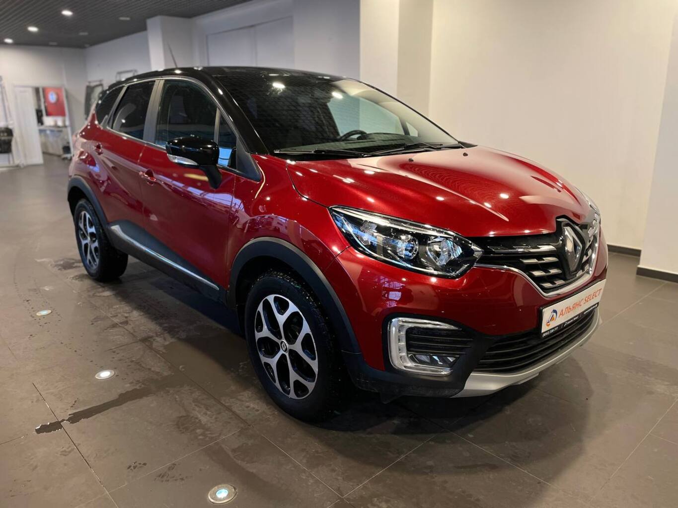 RENAULT KAPTUR