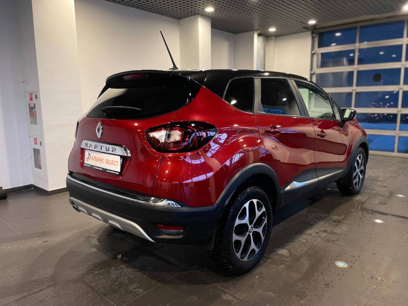 RENAULT KAPTUR