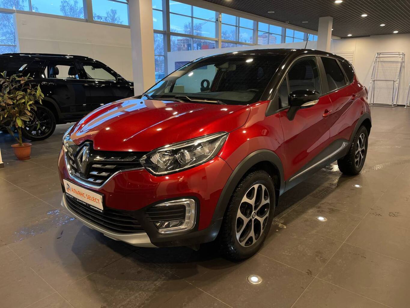 RENAULT KAPTUR