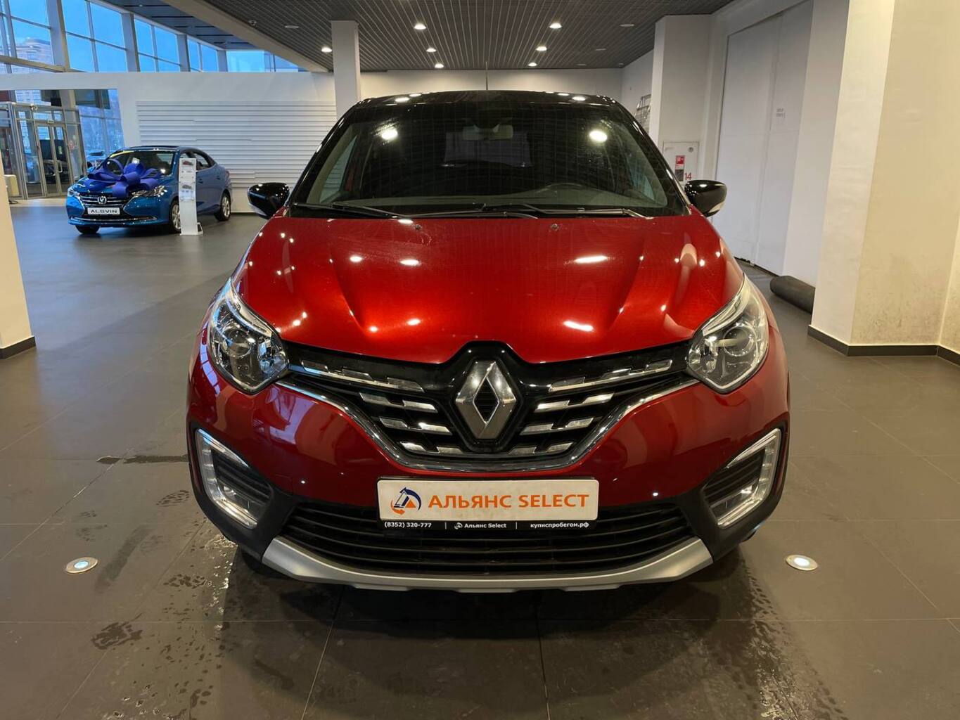 RENAULT KAPTUR