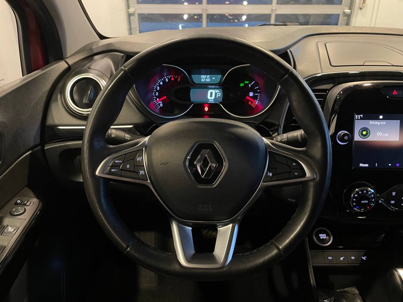 RENAULT KAPTUR