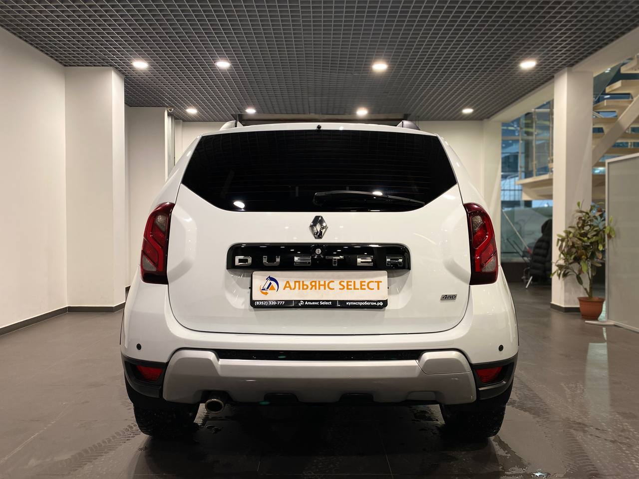 RENAULT DUSTER