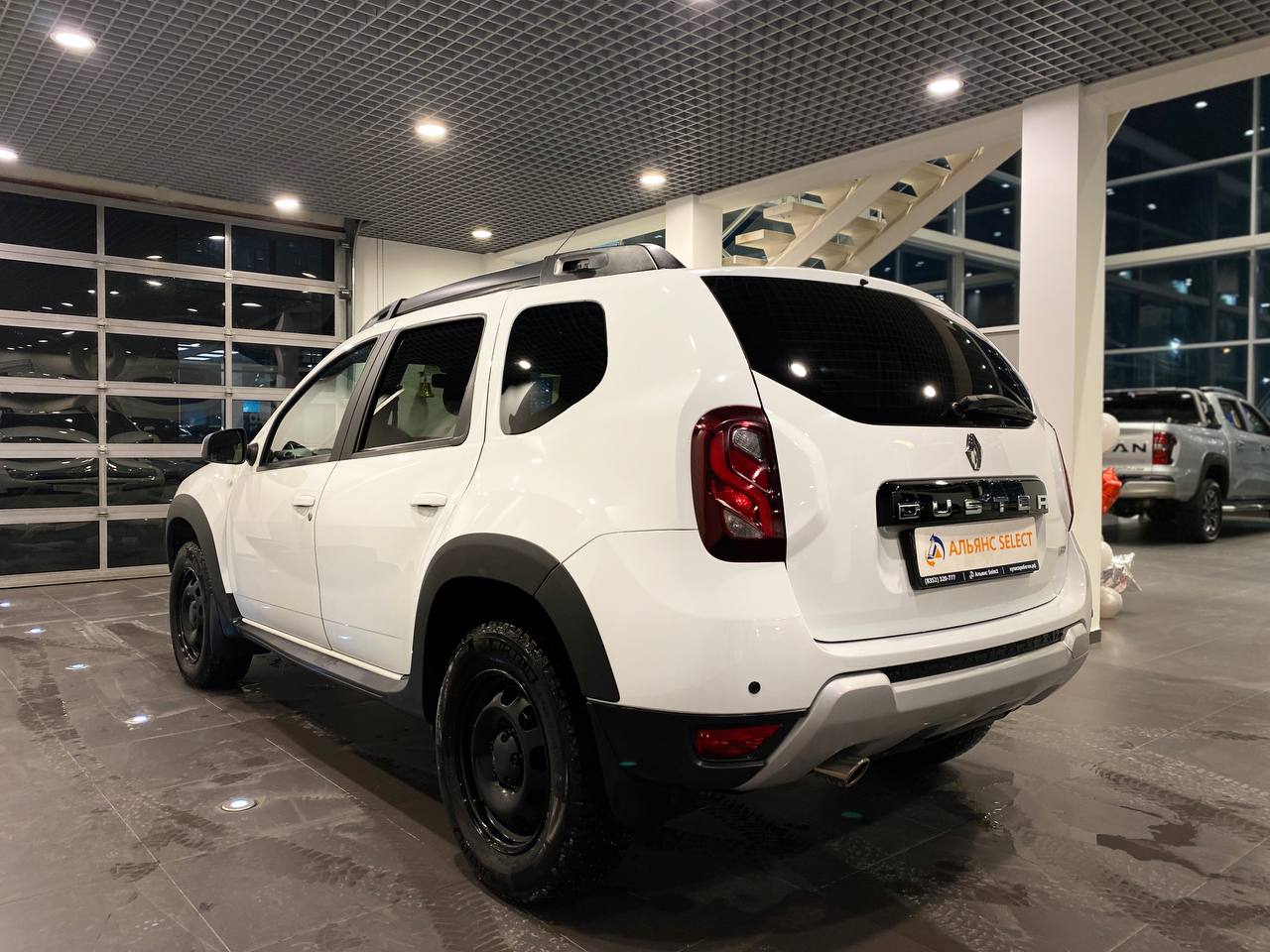 RENAULT DUSTER