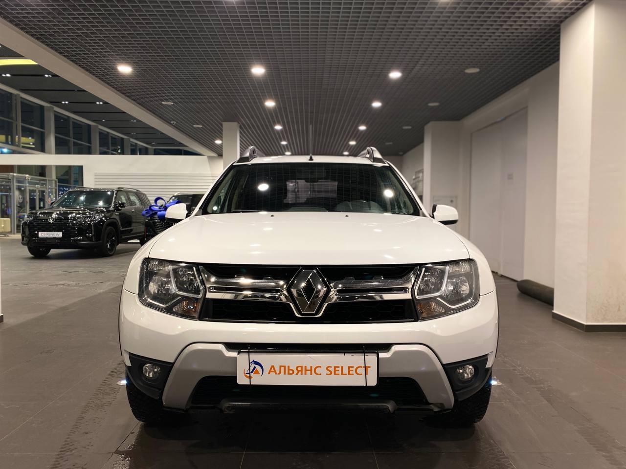 RENAULT DUSTER