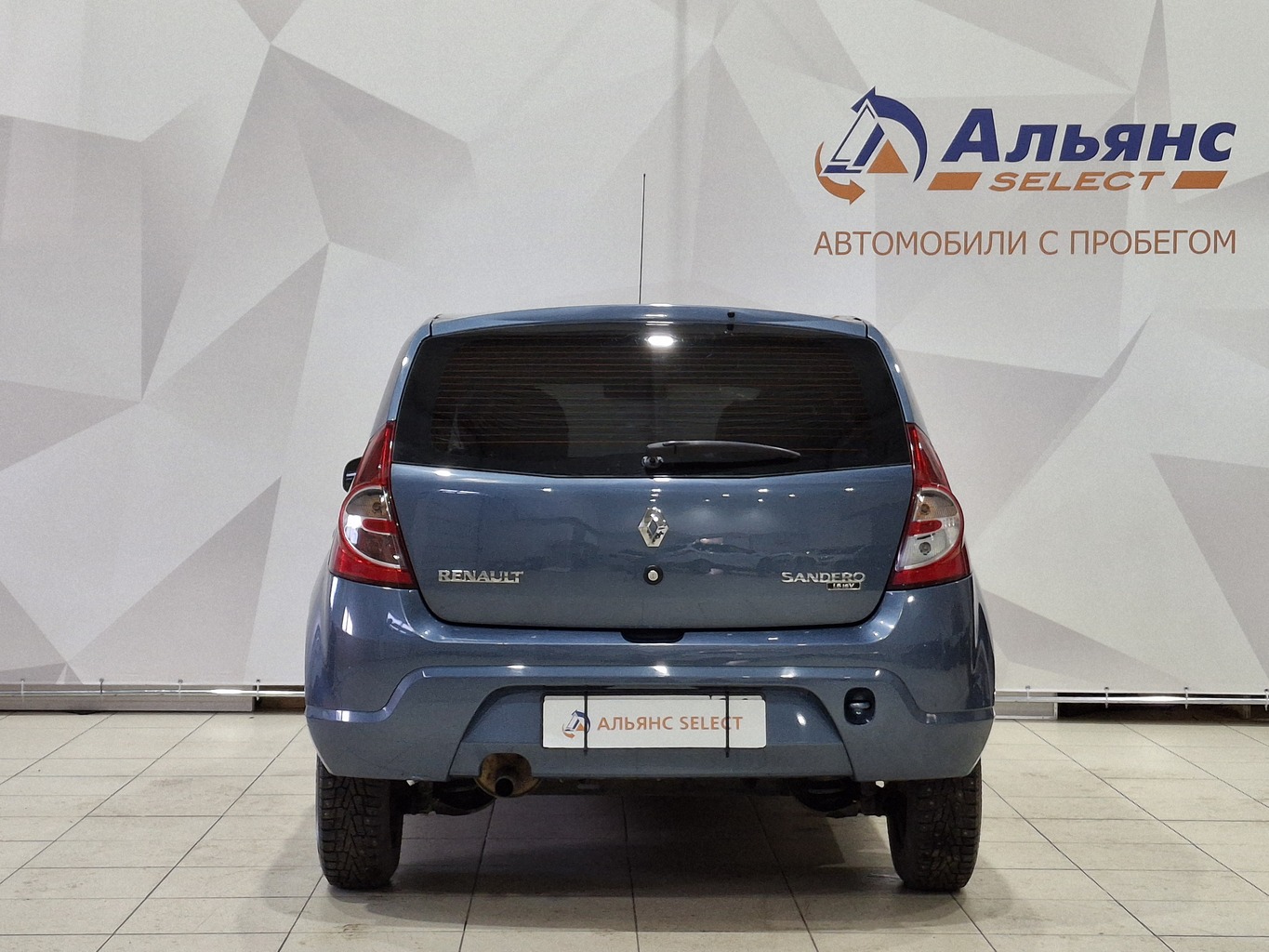 RENAULT SANDERO