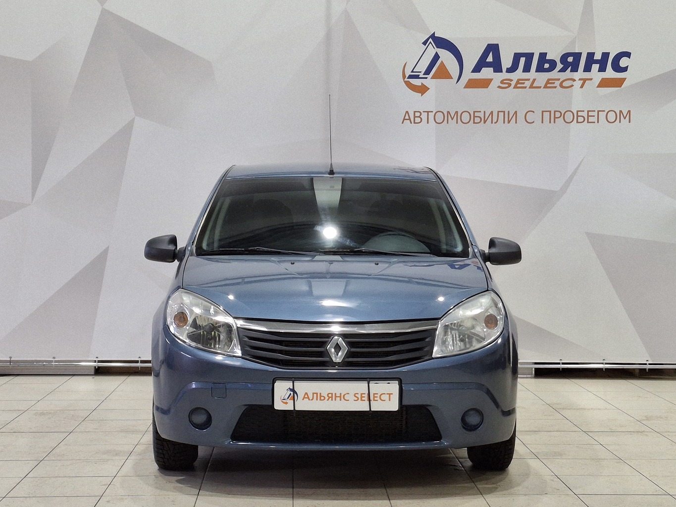 RENAULT SANDERO