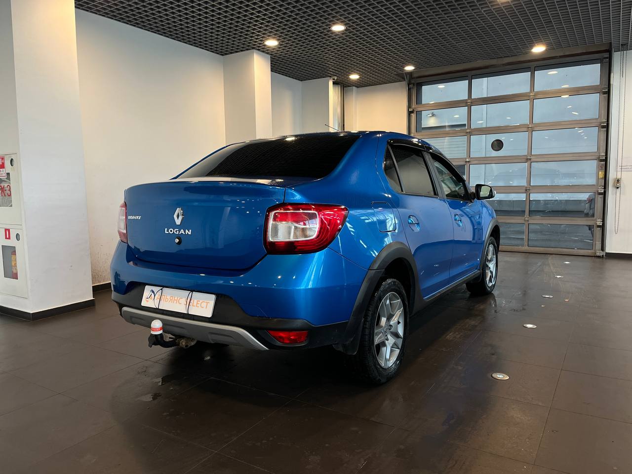 RENAULT LOGAN
