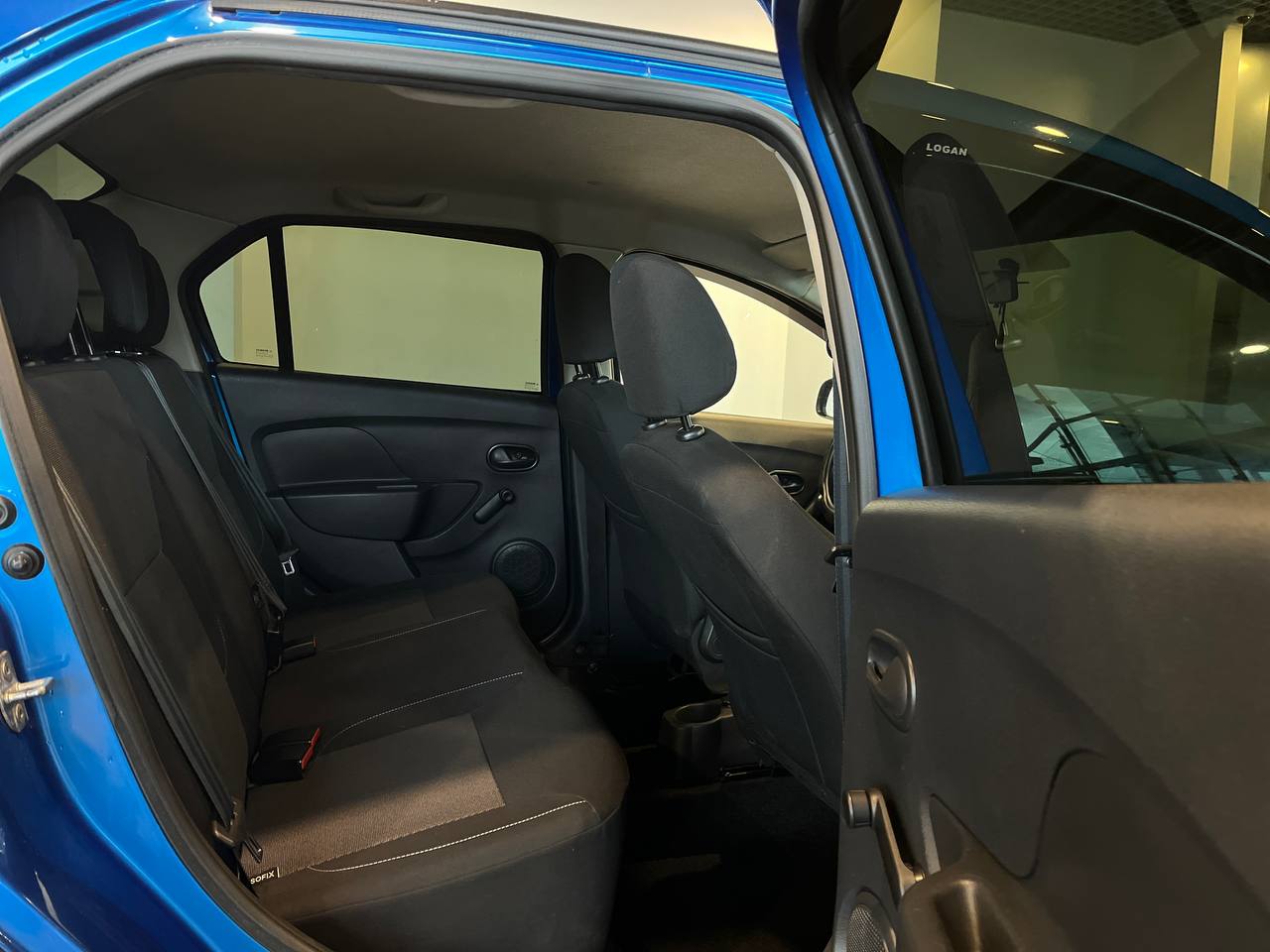 RENAULT LOGAN