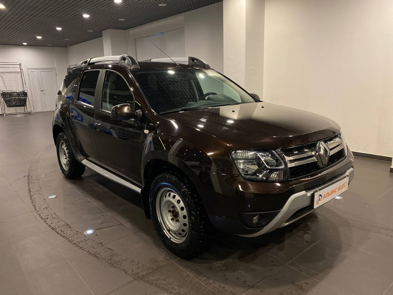 RENAULT DUSTER