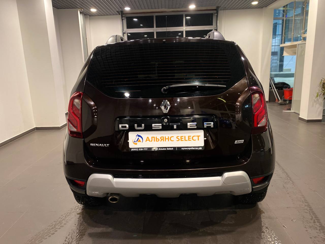 RENAULT DUSTER