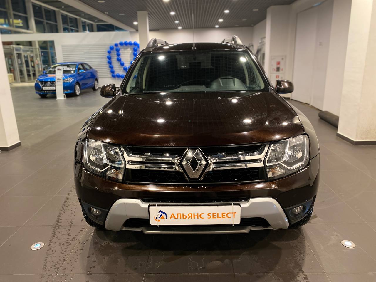 RENAULT DUSTER