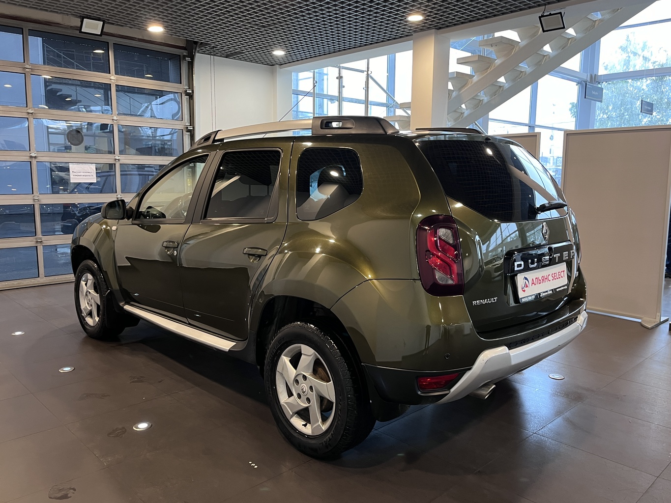 RENAULT DUSTER