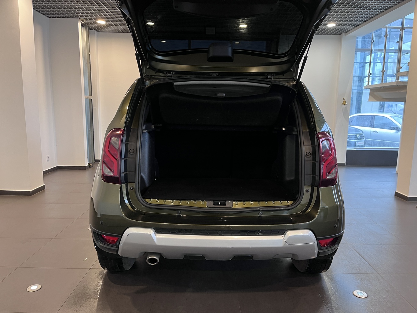 RENAULT DUSTER