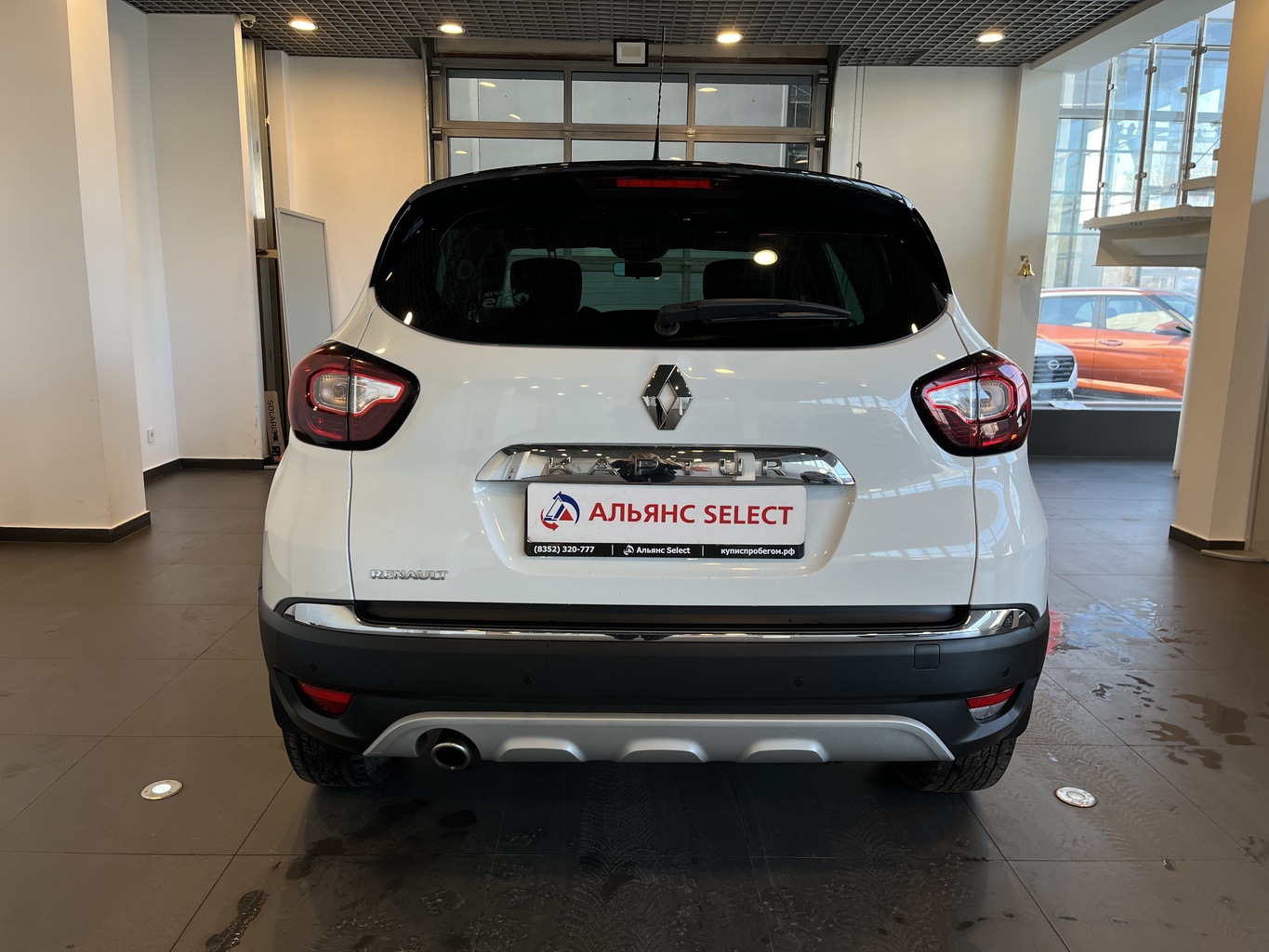 RENAULT KAPTUR
