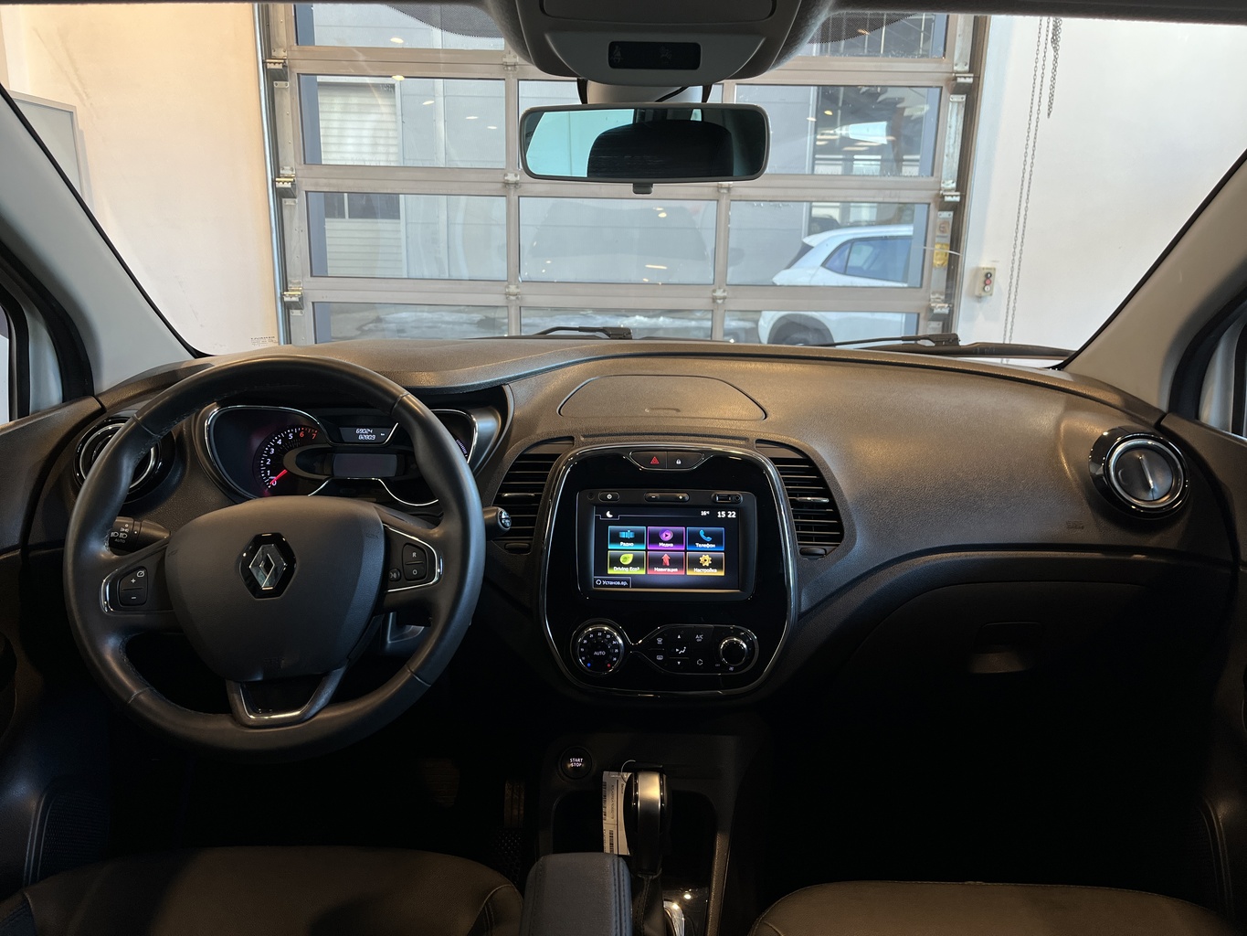 RENAULT KAPTUR