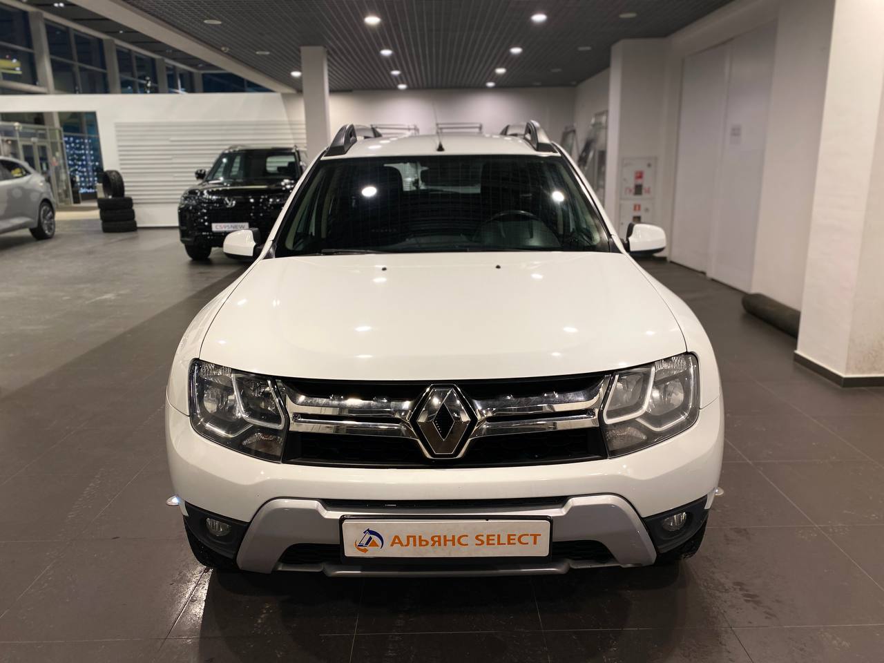 RENAULT DUSTER